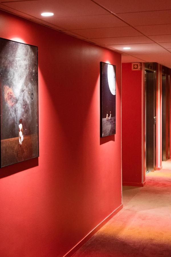 Ibis Styles Toulouse Cite Espace Exterior foto