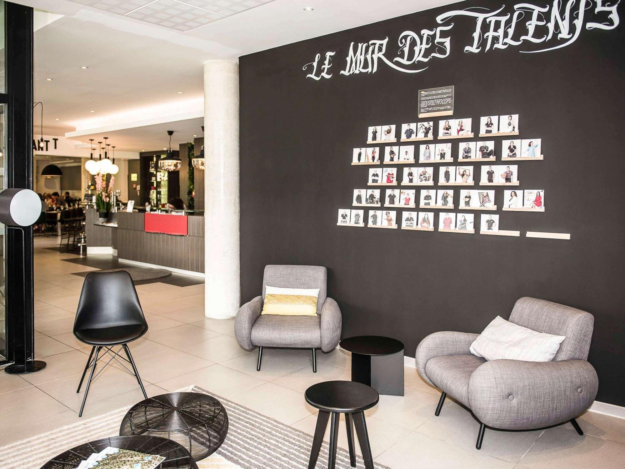 Ibis Styles Toulouse Cite Espace Exterior foto