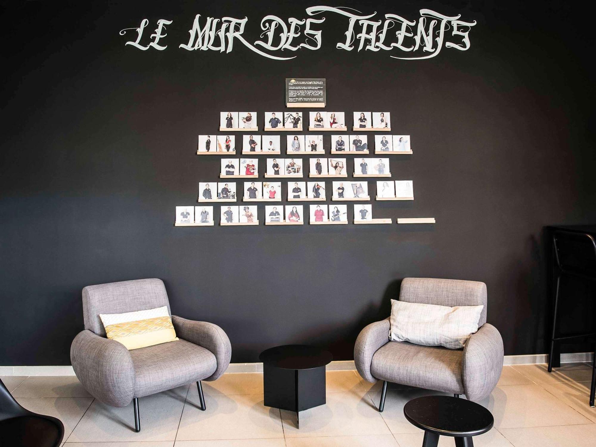 Ibis Styles Toulouse Cite Espace Exterior foto
