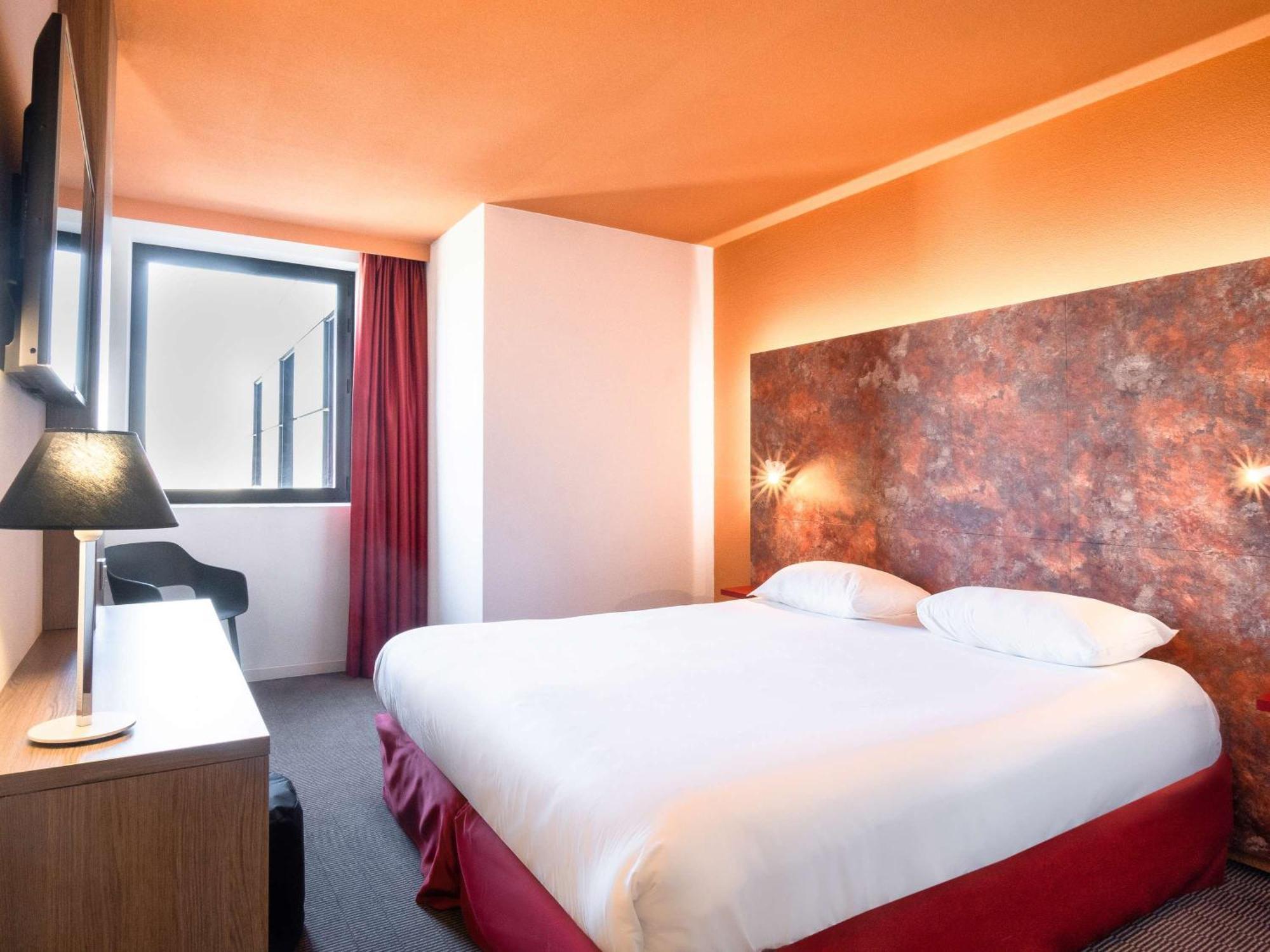 Ibis Styles Toulouse Cite Espace Exterior foto