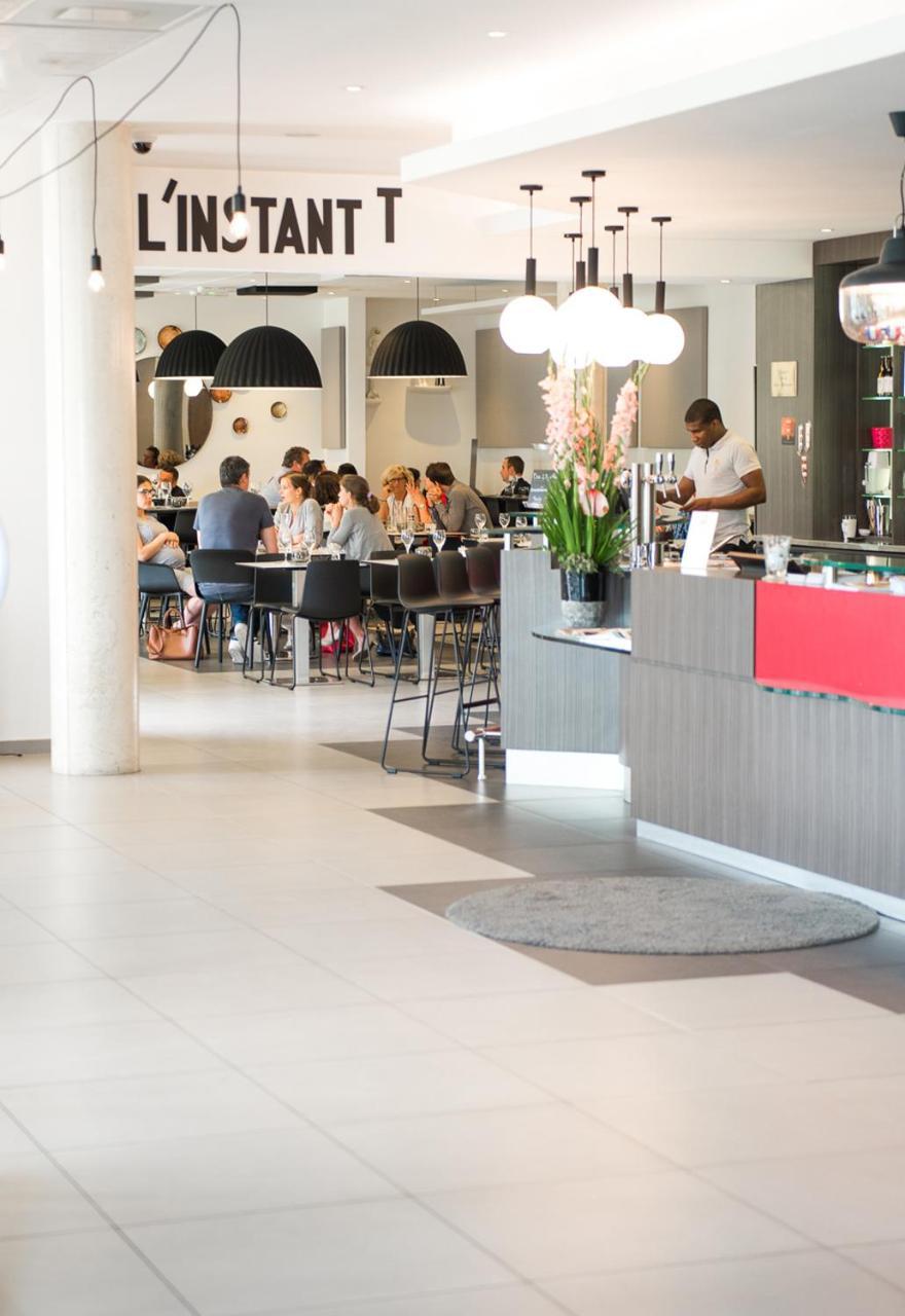 Ibis Styles Toulouse Cite Espace Exterior foto