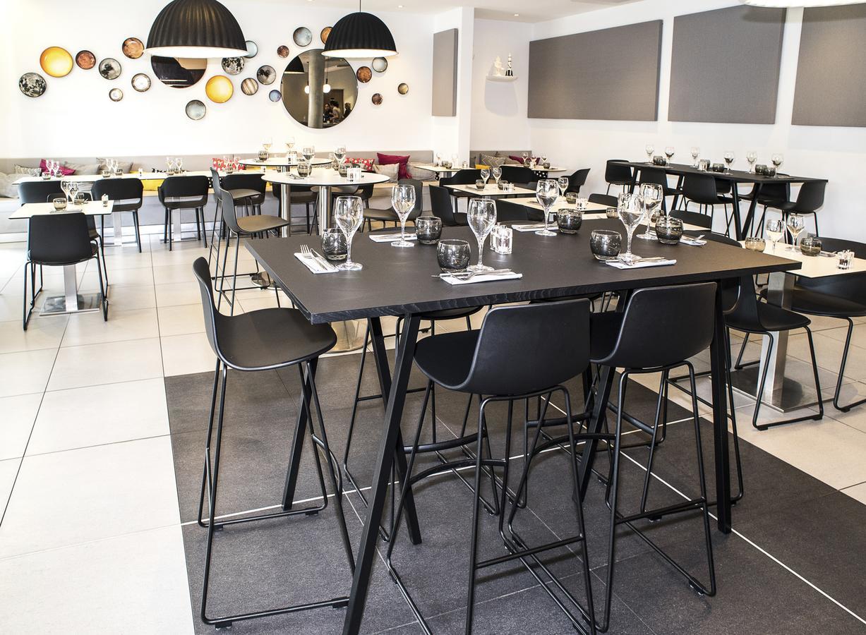 Ibis Styles Toulouse Cite Espace Exterior foto