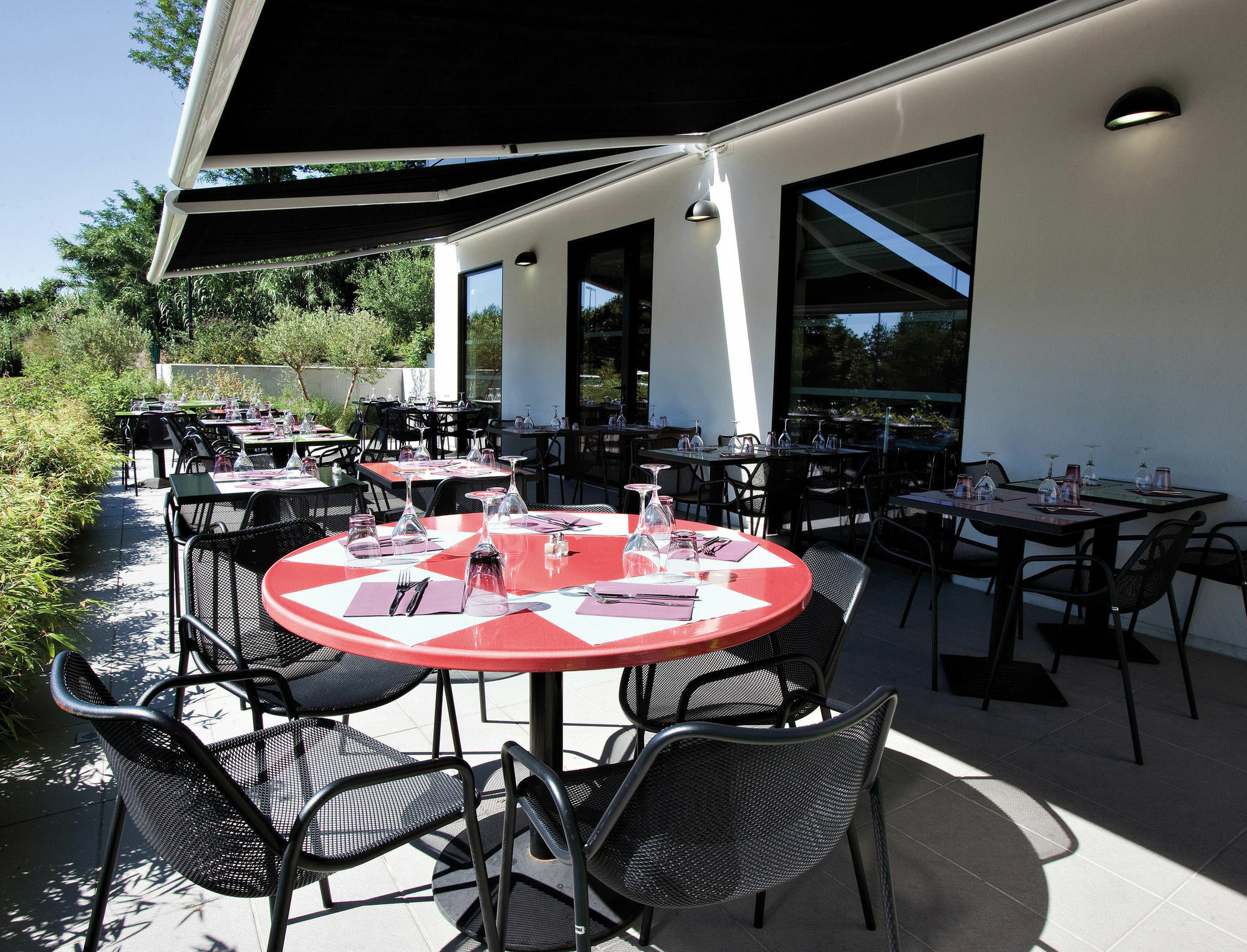 Ibis Styles Toulouse Cite Espace Exterior foto
