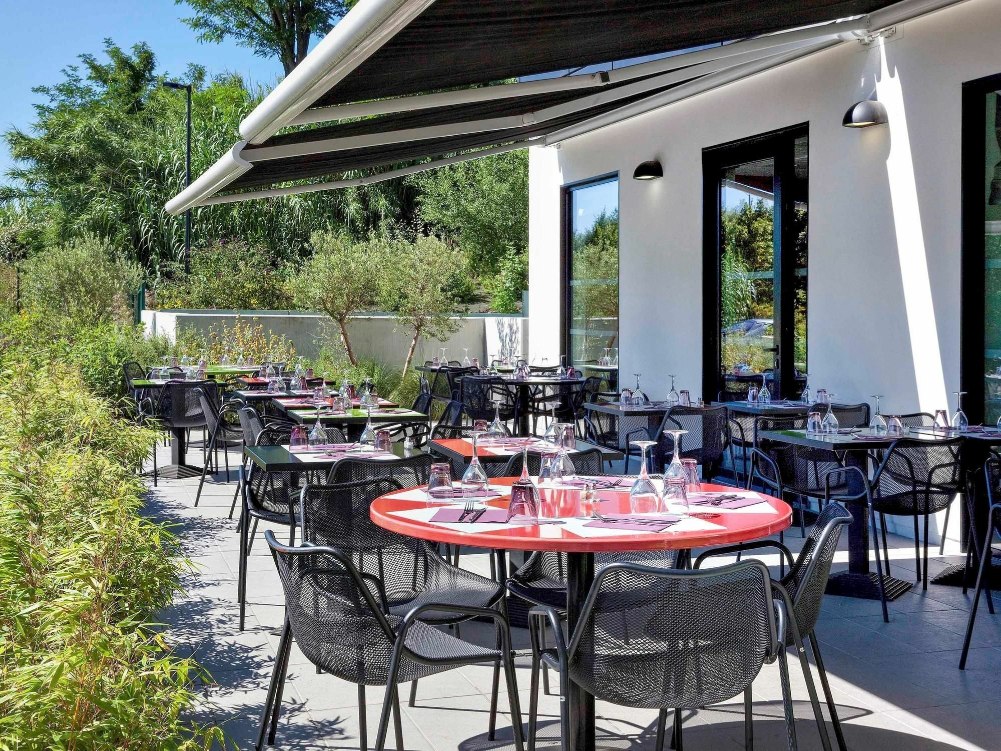 Ibis Styles Toulouse Cite Espace Exterior foto